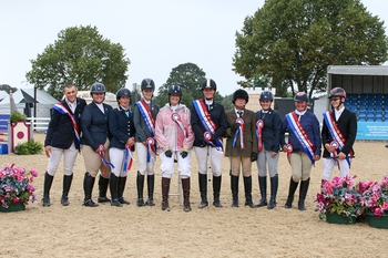 National Para Equestrian Club Championships